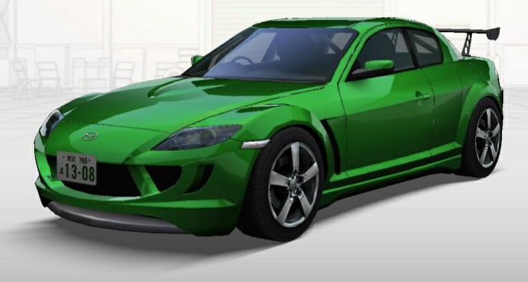 RX-8 SE3P 6速マニュアルミッション載せ替えキット 13B MAZDA ロータリー